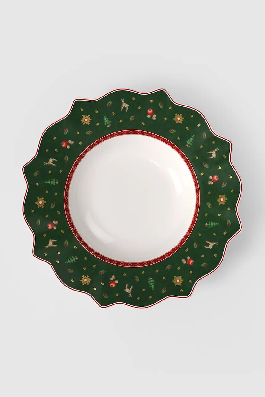 Tanier Villeroy & Boch Toy's Delight 26 cm viac farieb