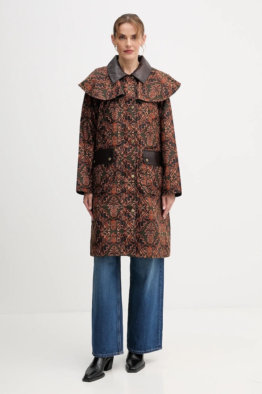 Kabát Barbour x Farm Rio viac farieb, LWX1503