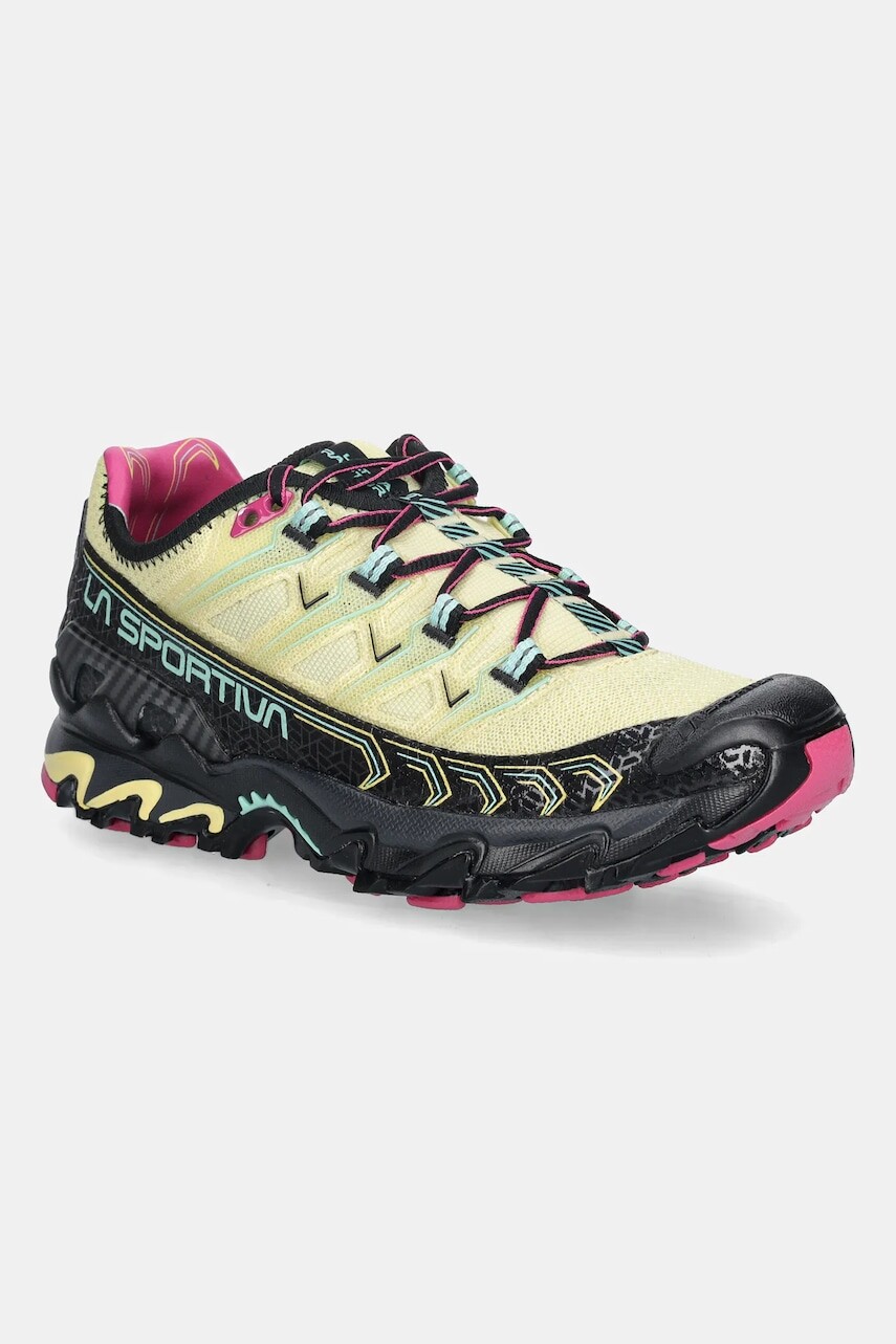 Topánky LA Sportiva Ultra Raptor II žltá farba, ZFHS144