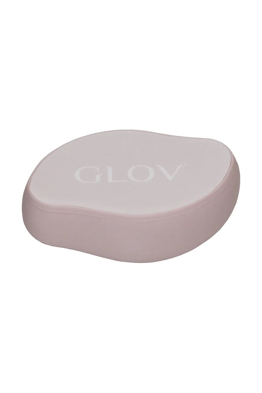 Bezbolestný nano sklenený epilátor GLOV ružová farba