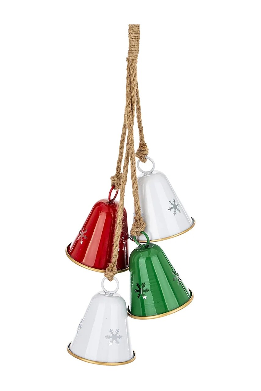 Závesná dekorácia 56 x 18 x 18 cm viac farieb