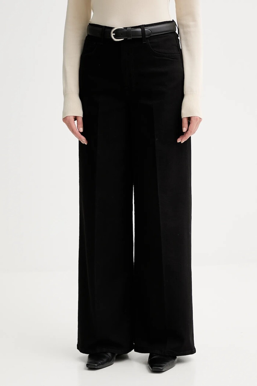 Rifle Filippa K čierna farba, 31975