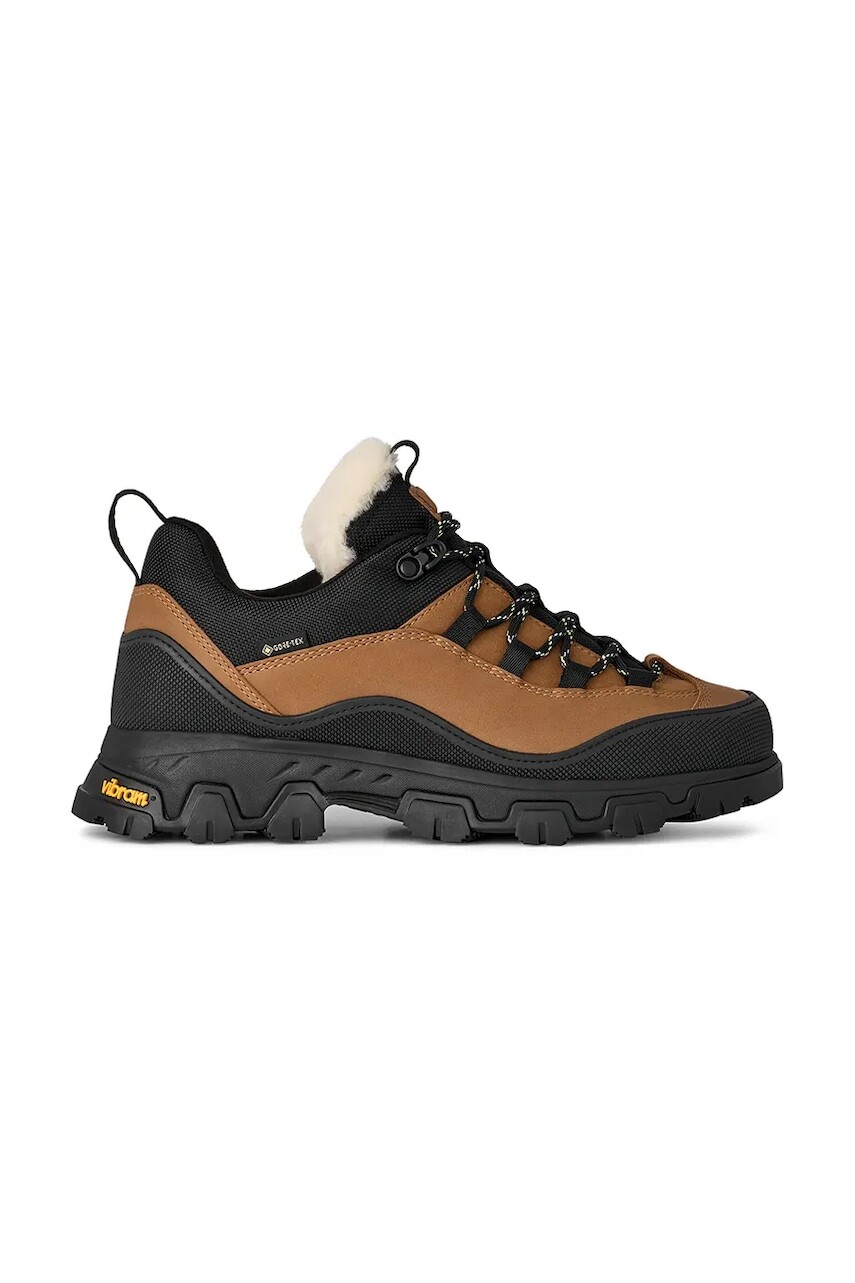 Tenisky UGG Metrotrek Hiker hnedá farba, 1171434.CHE