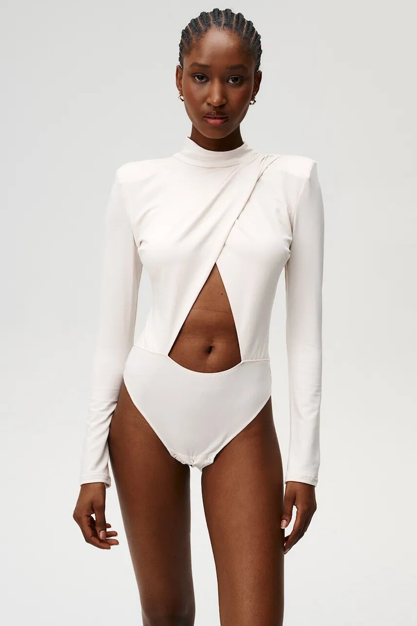 Body Undress Code Thong béžová farba, jednofarebná, 1016