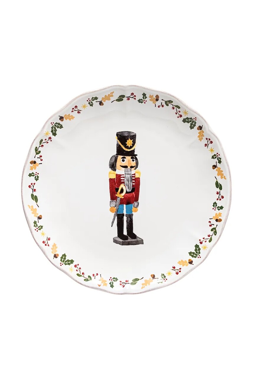 Sada šalátových tanierov Costa Nova 21 cm 4-pak viac farieb