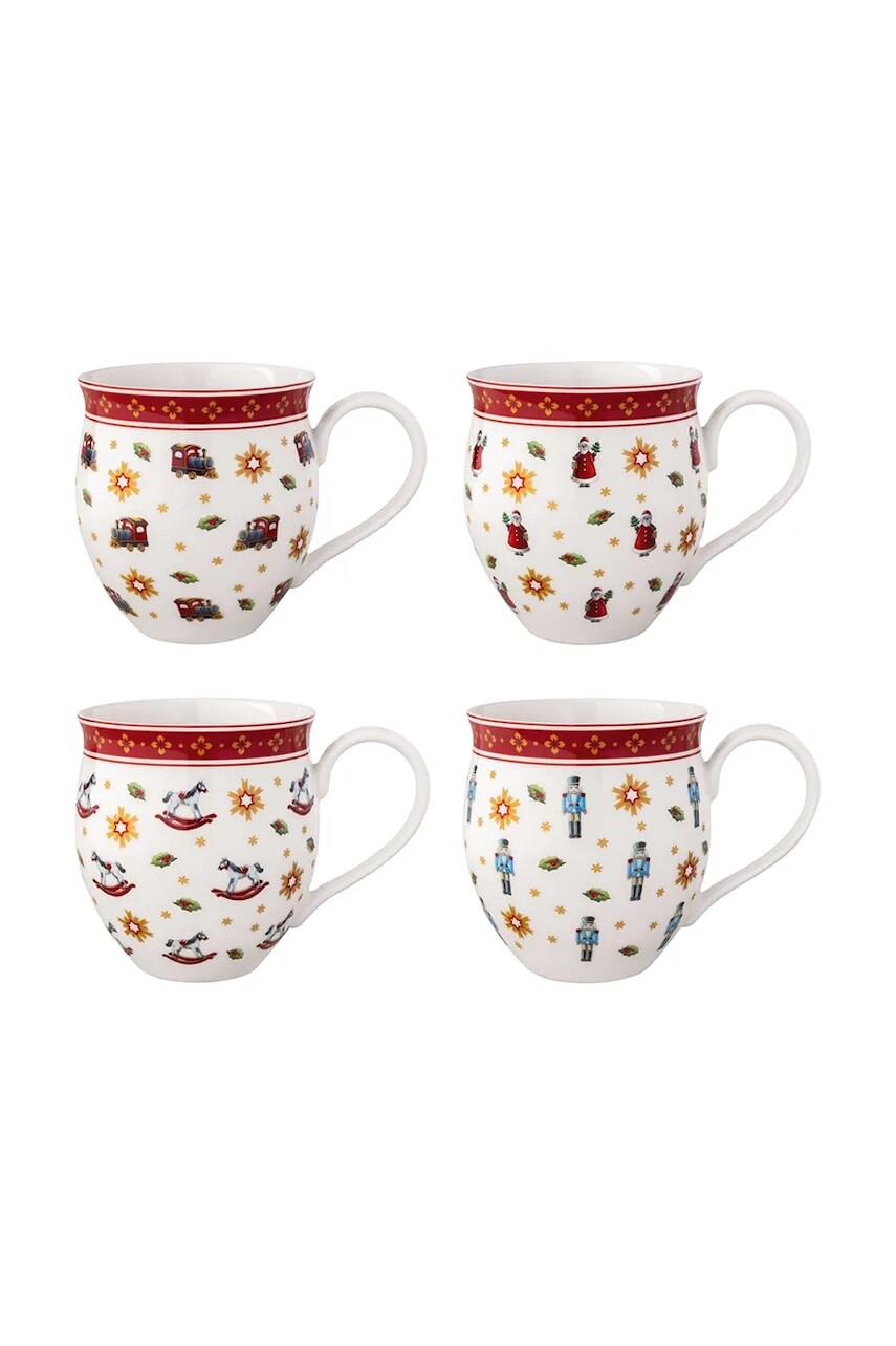 Sada pohárov Villeroy & Boch Anniversary Mug 0,39 L viac farieb