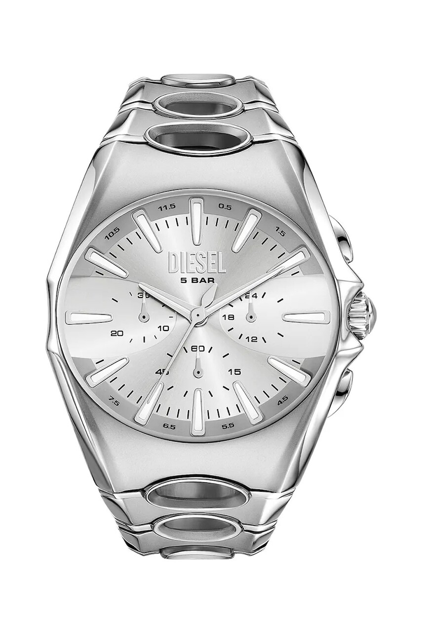 Hodinky Diesel pánske, strieborná farba, DZ4694