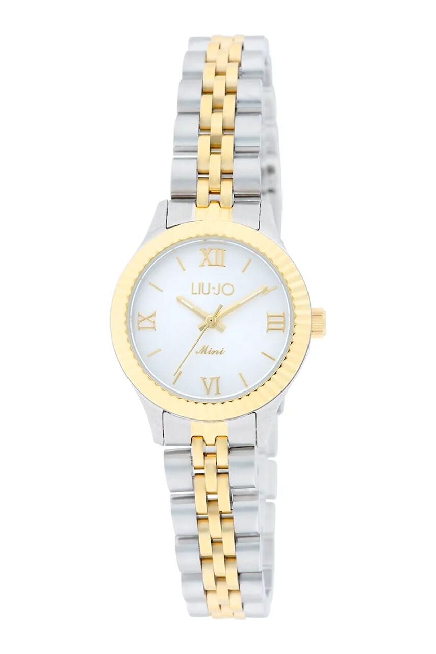 Hodinky Liu Jo dámske, strieborná farba, TLJ2646
