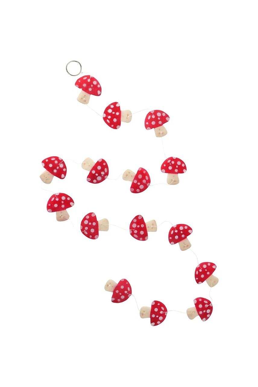 Ozdobná reťaz Boltze Rospo L/180 cm viac farieb