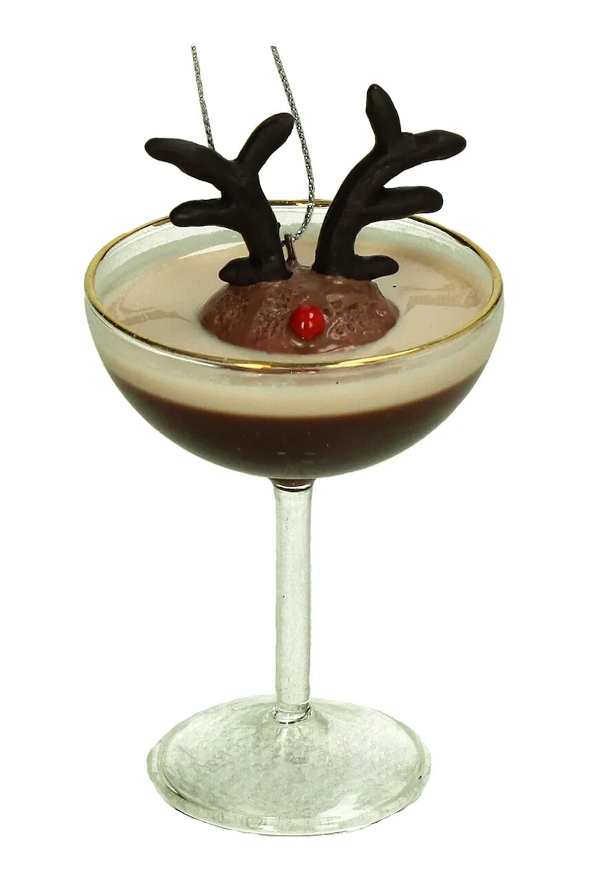 Vianočná ozdoba home & lifestyle 10,8 x 5,75 x 5,75 cm viac farieb