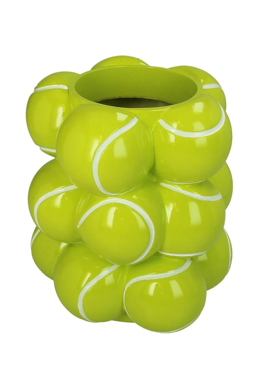 Dekoratívna váza home & lifestyle 22,5 x 20 x 20 cm