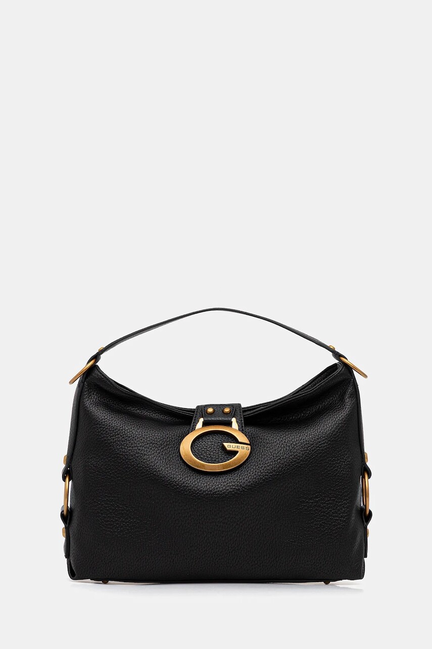 Kabelka Guess CAMDEN čierna farba, HWBB93 08180