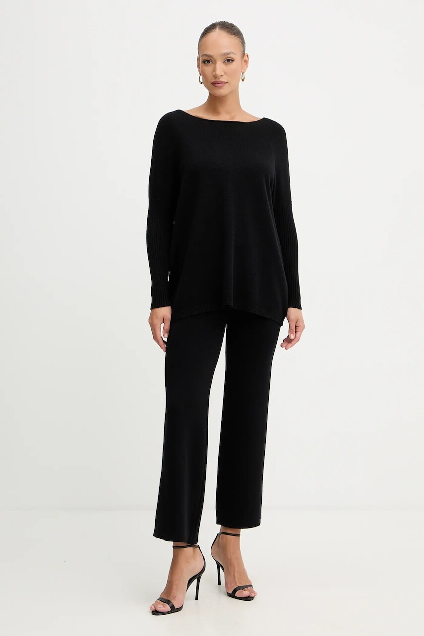 Tepláková súprava Haveone bordová farba, HNC-P001