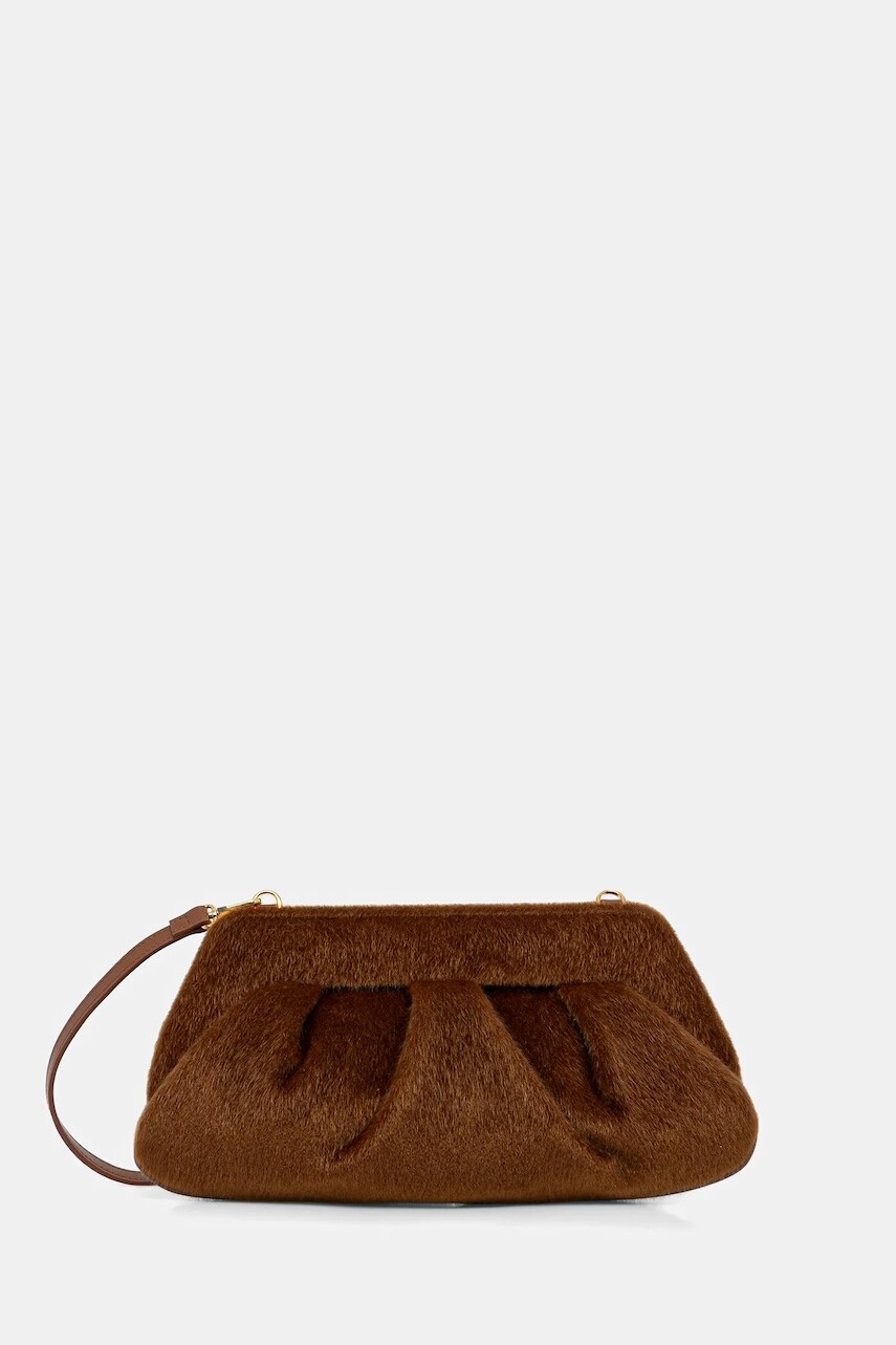 Kabelka Themoire hnedá farba, TMFW25EMRCAH124