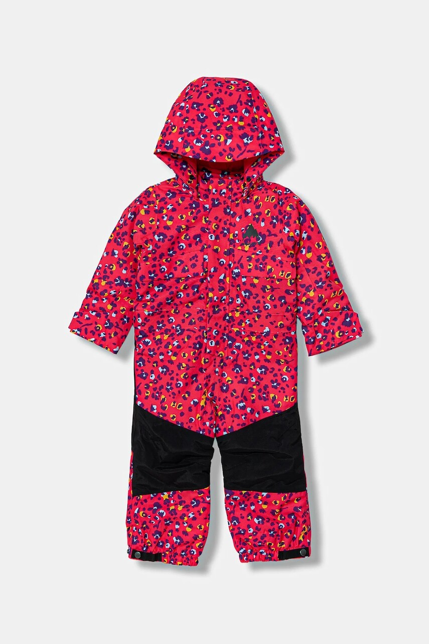 Detský overal Burton ružová farba, 221741