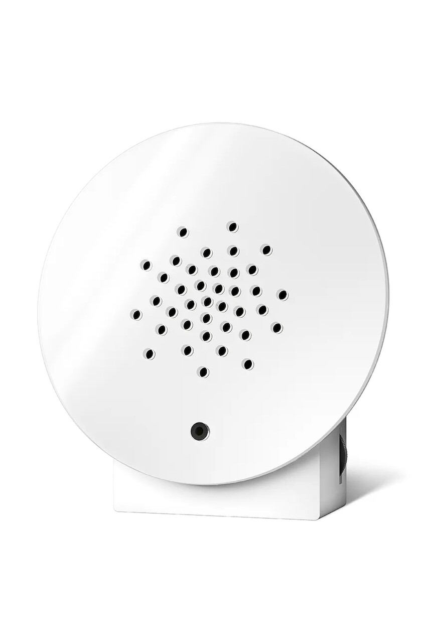 Reproduktor so zvukmi Relaxound Oceanbox 5 x 11 x 11,5 cm biela farba