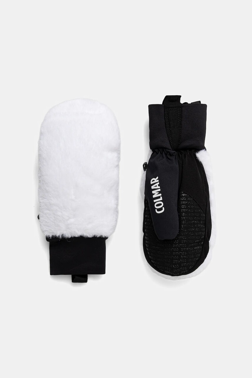 Lyžiarske rukavice Colmar biela farba, 5125.5ZT