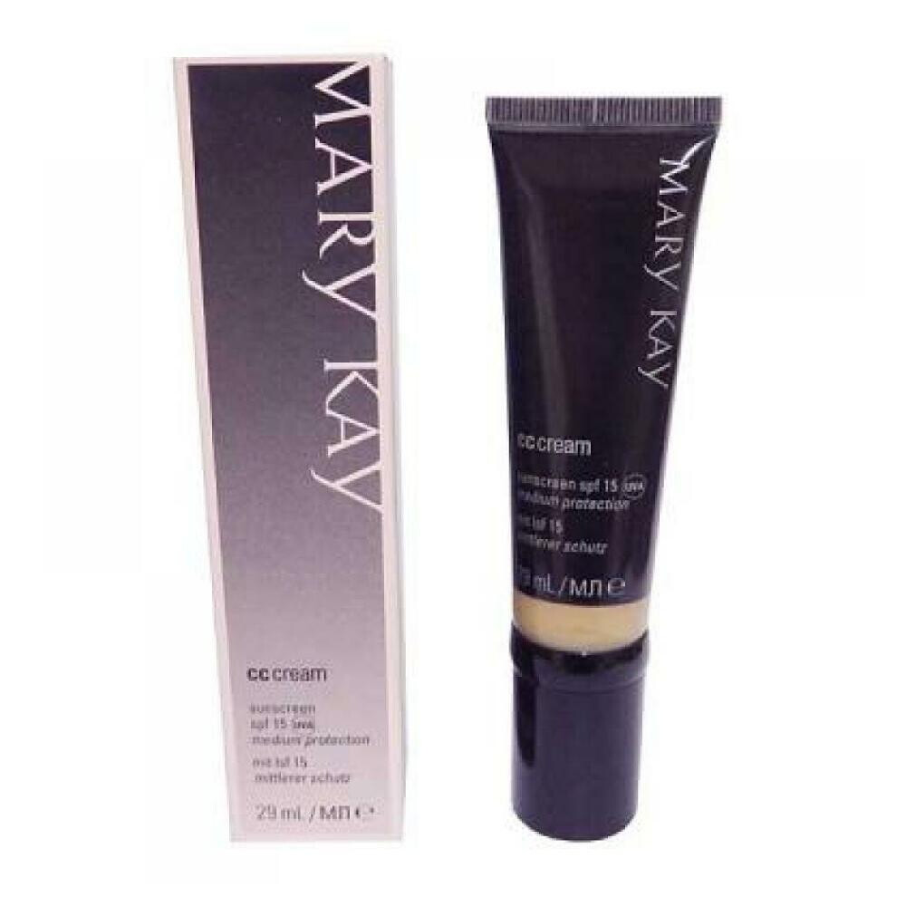 MARY KAY CC krém s ochranným faktorom SPF 15 Very light 29 ml