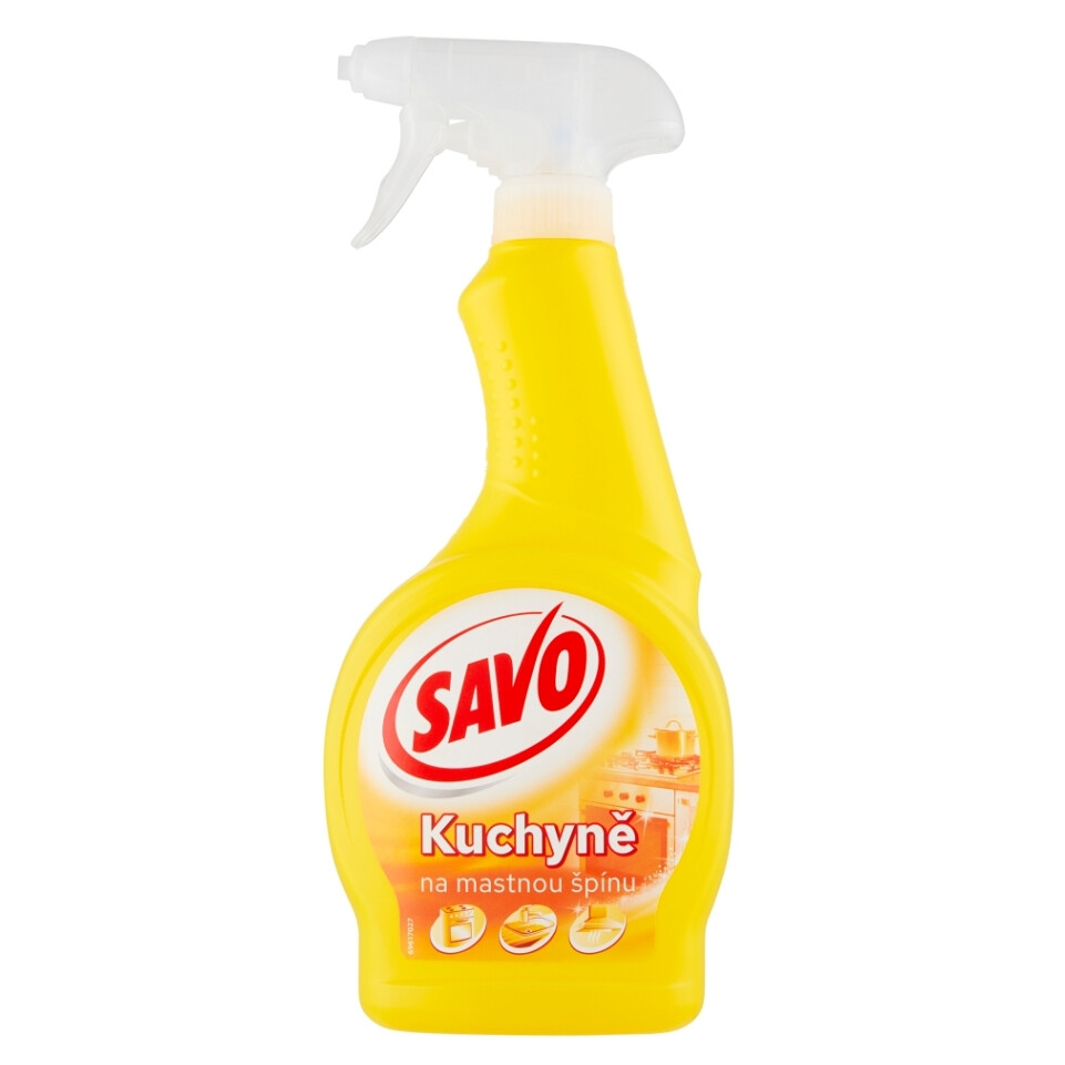 SAVO Kuchyňa sprej 500 ml