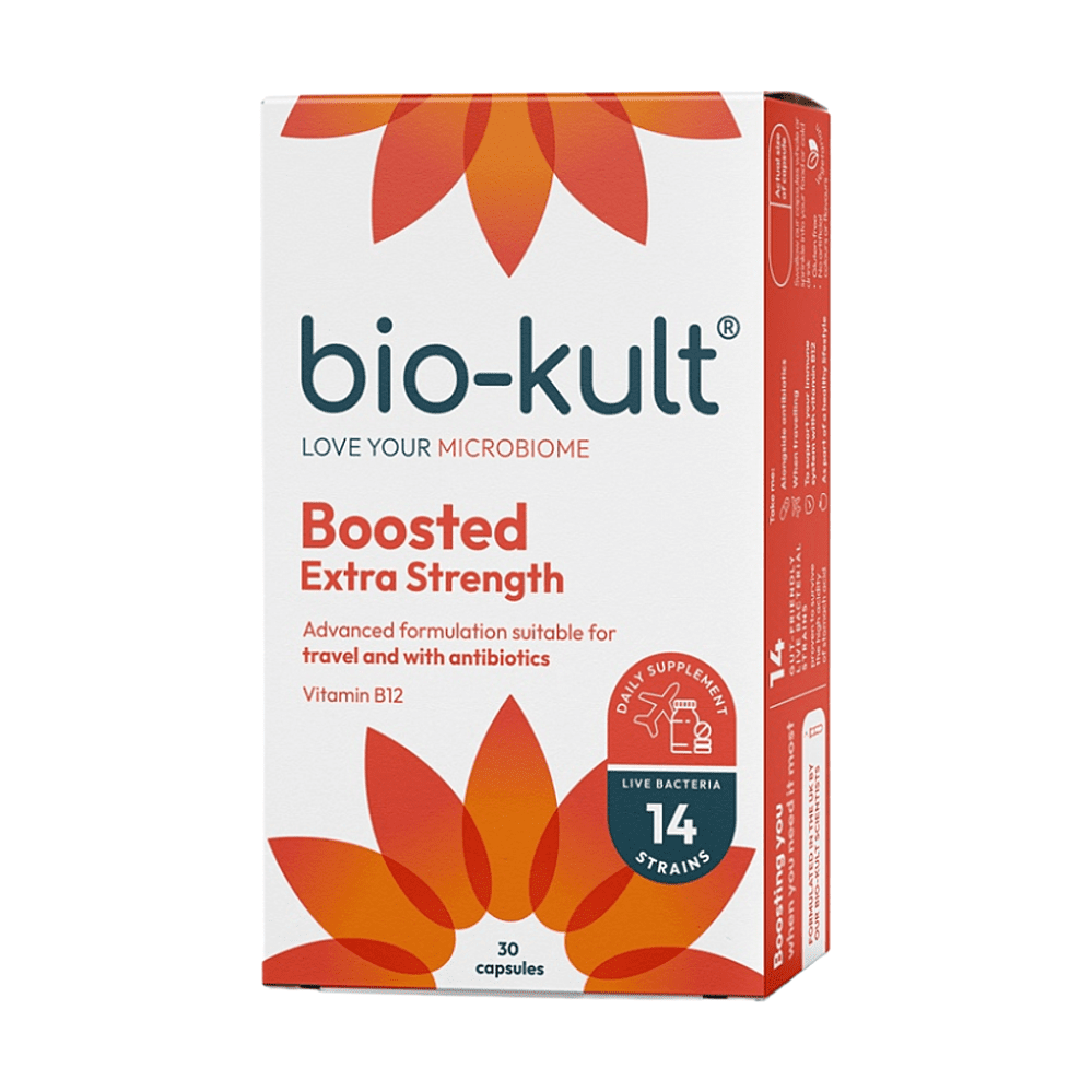 BIO-KULT Boosted 30 kapsúl