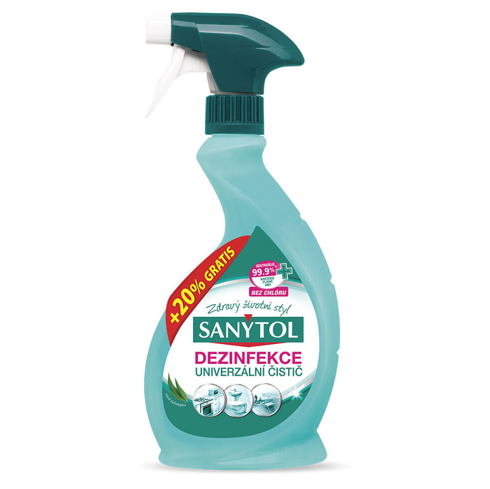 Sanytol univerzálny sprej 500 ml