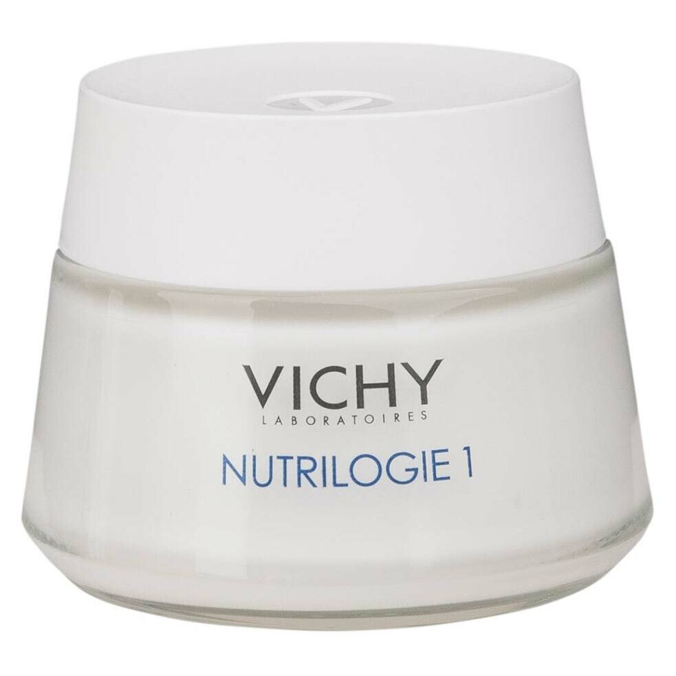 VICHY Nutrilogie 1 Denný krém pre suchú pleť 50 ml