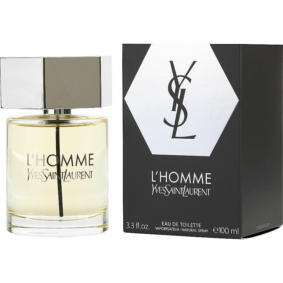 YVES SAINT LAURENT L'Homme EDT 200ml