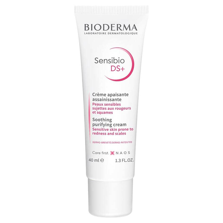 BIODERMA Sensibio DS+ krém 40 ml