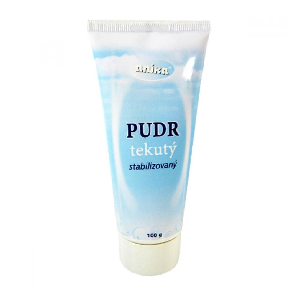 Púder tekutý stabilizovaný 100 g