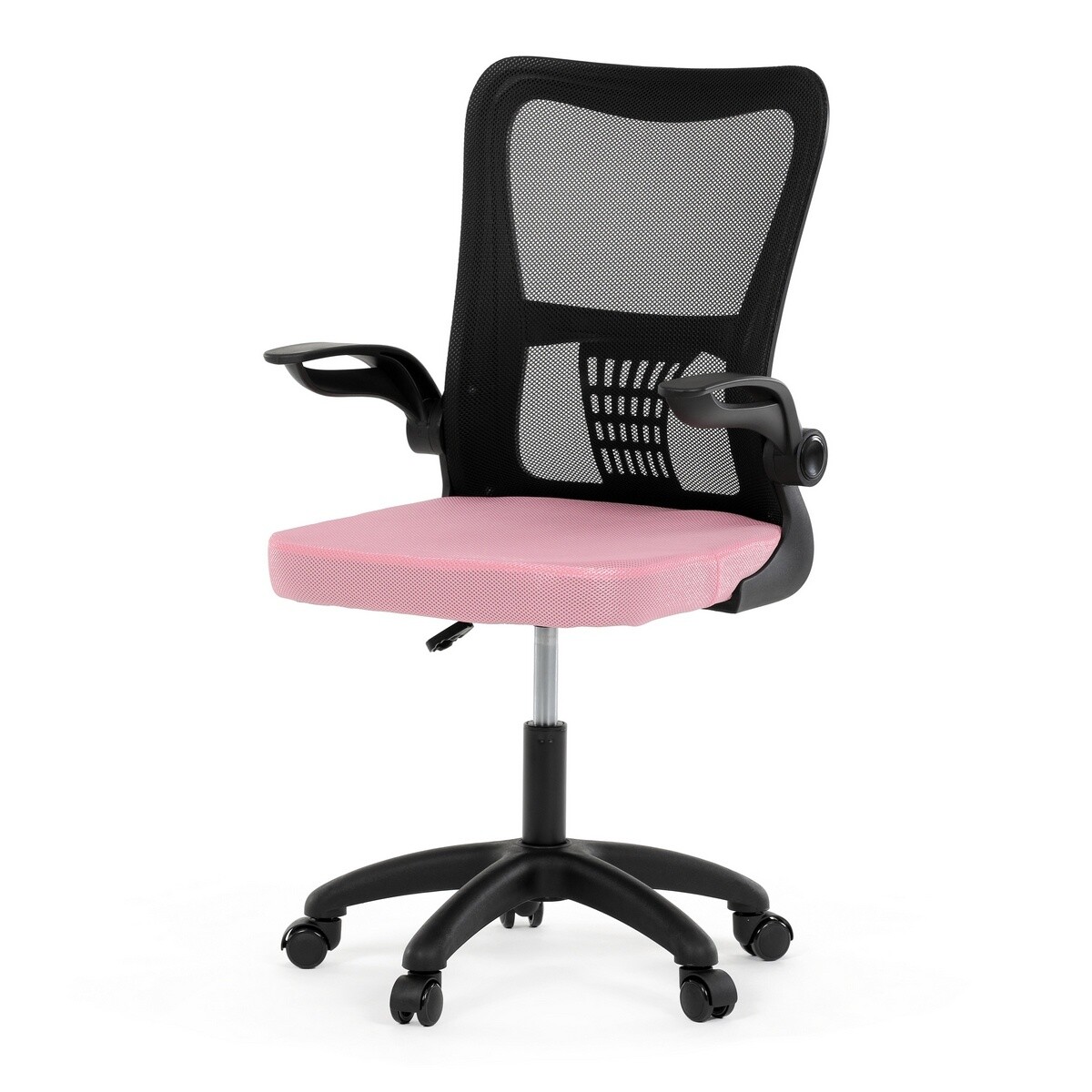 Autronic KA-K2006 PINK Kancelárska stolička,ružová