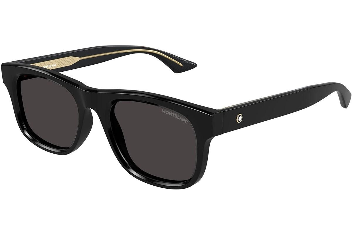 Mont Blanc MB0421S 001 - ONE SIZE (53)