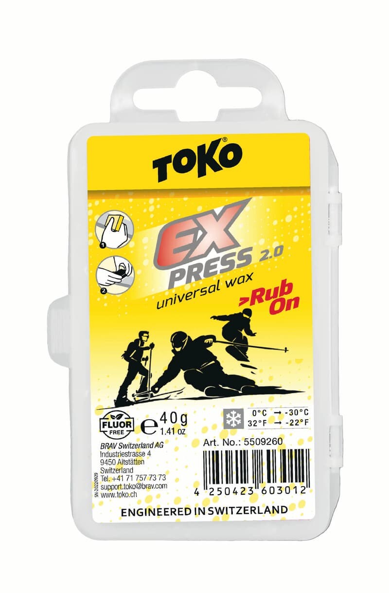 Toko Express Rub On 40 g