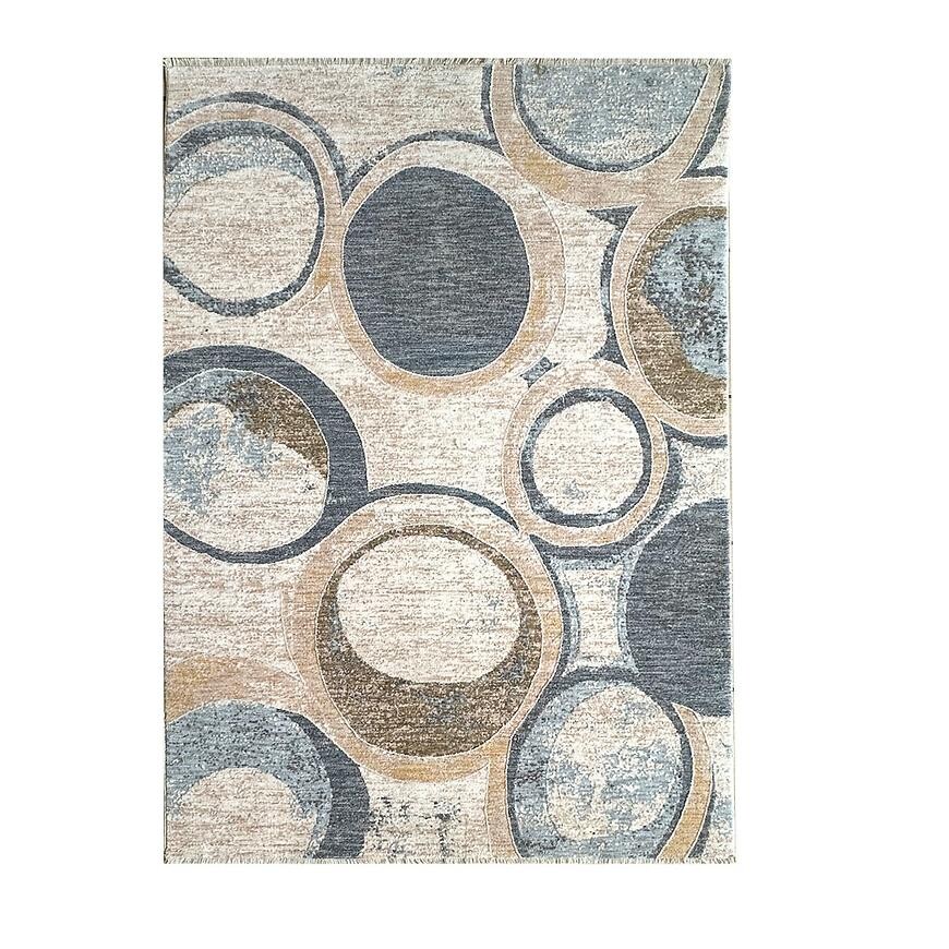 Viskózový koberec Pera 1.2/1.65 TC 96A krémový