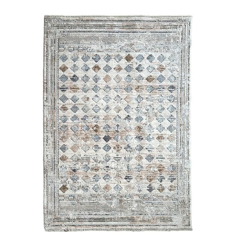 Viskózový koberec Icon 1.6/2.3 JD 52A krémový