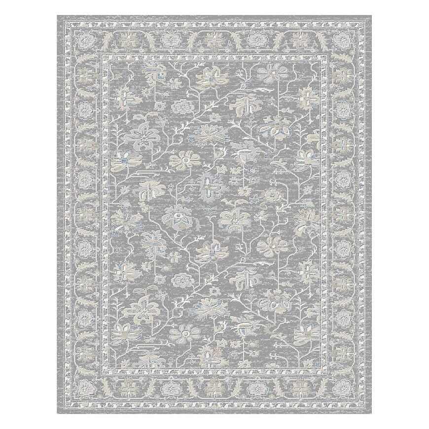 Koberec Aqua 1,9/2,7 11710d 33188 sivý