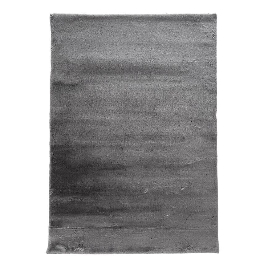 Koberec Bella Rabbit Fur 0,8/1,5 34 sivý