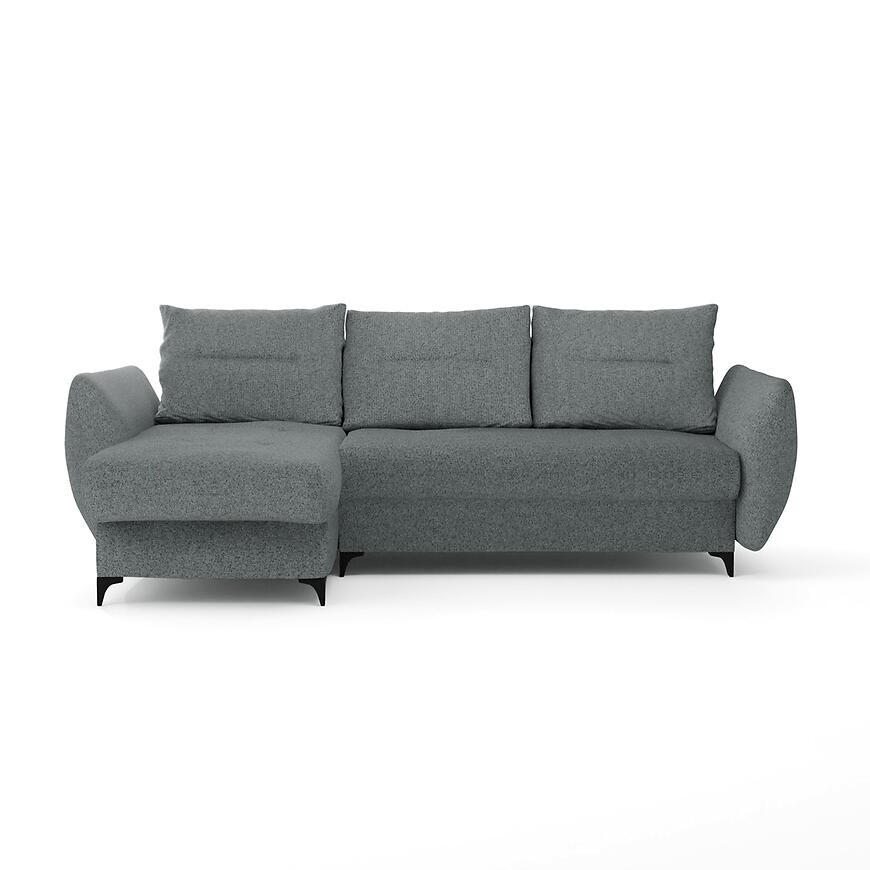 Rohová sedacia súprava Fortuna Puente 90 L