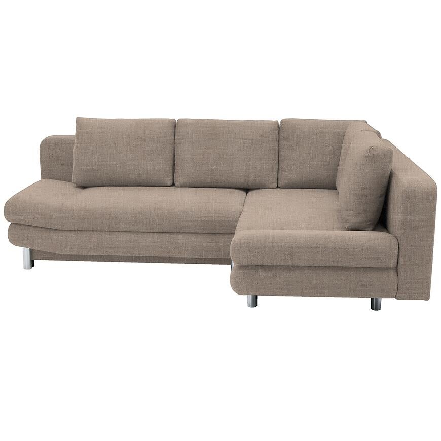 Rohová sedacia súprava Cali P Sierra 748 béžová