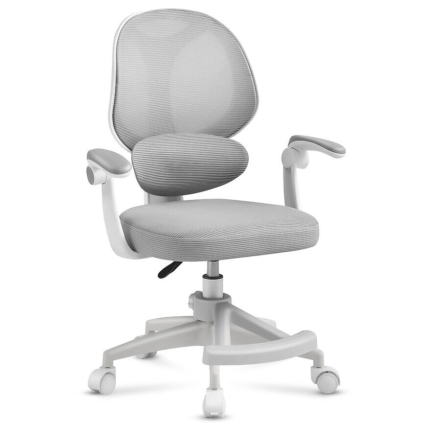 Otočné kreslo Junior 4.5 grey