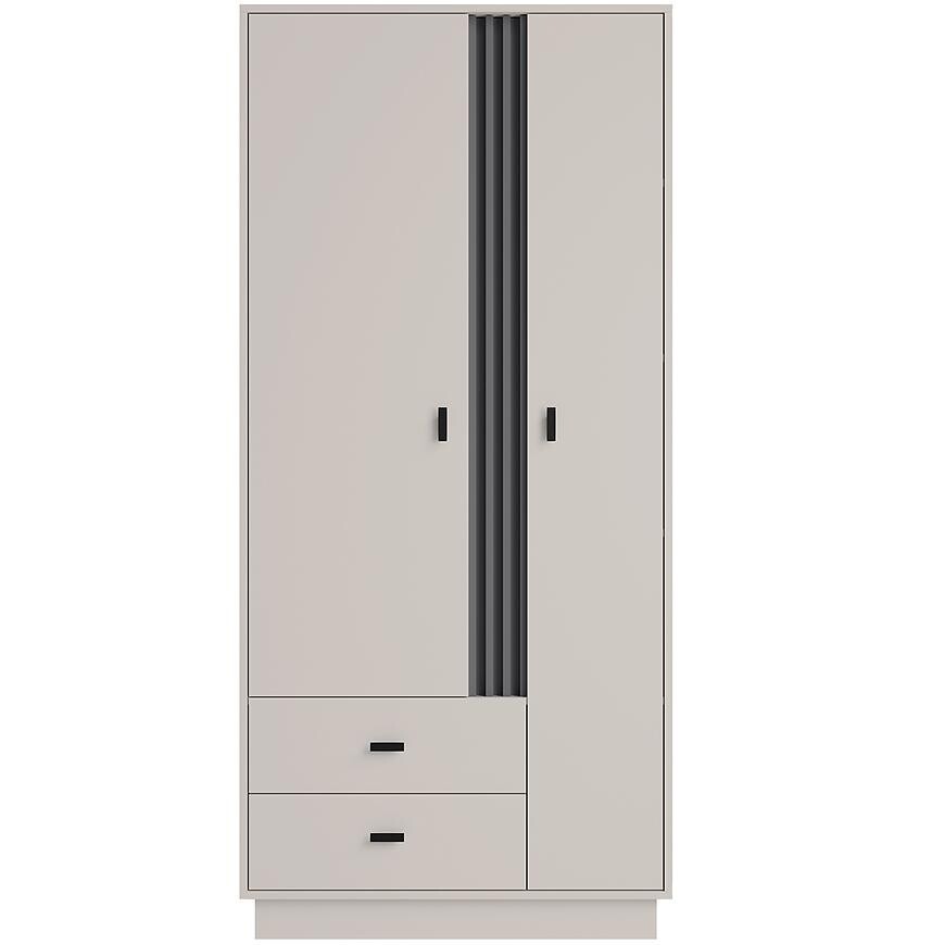 Skriňa Allmo Al2 Cashmere