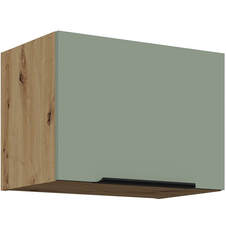 Kuchynská skrinka Aria-Sa/Ar Anti Fingerprint 50gu-36 1f