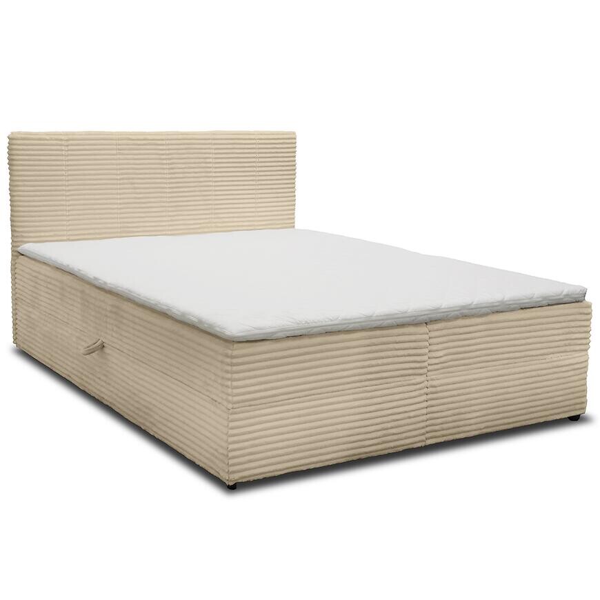 Posteľ Calipso V 180x200 Tilia 08 béžová