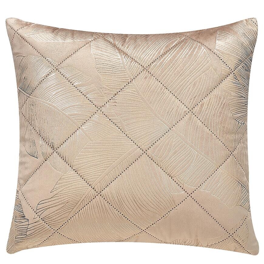 Obliečka na vankúš Klaudia RQ-198 40x40 cm béžová