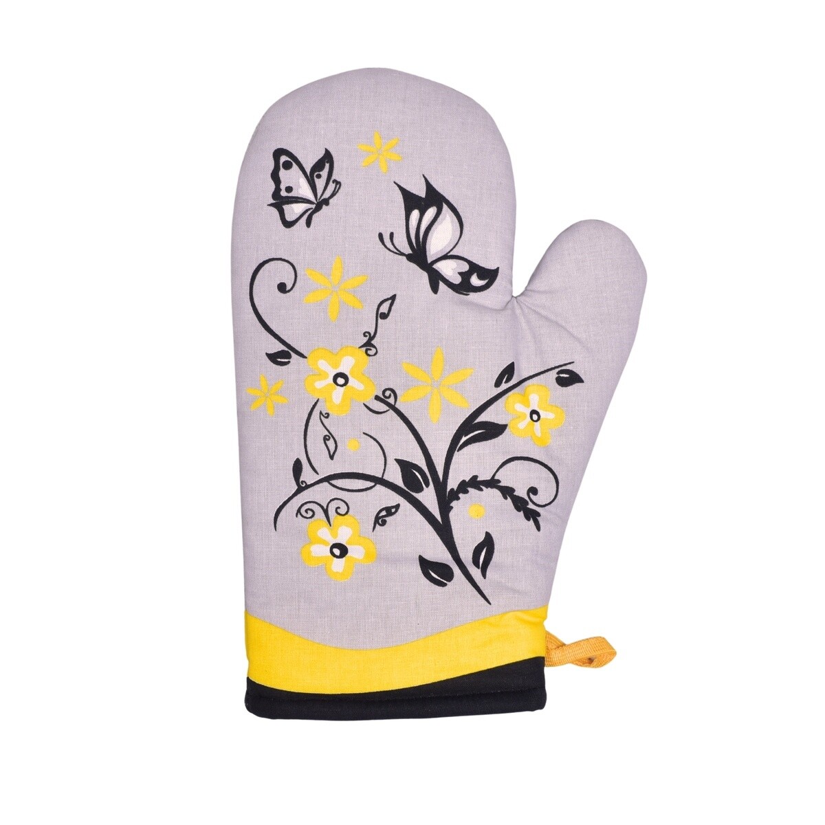 Chňapka kuchynská, Motýlia lúka, žltá