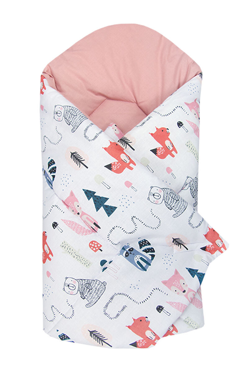 Zavinovačka Líška - ružová