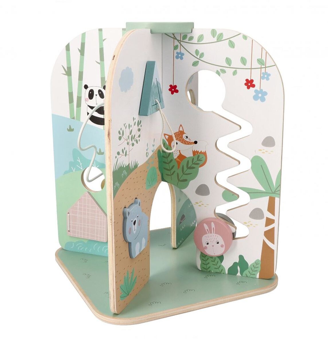 Centrum aktivít Dobrodružstvo v lese