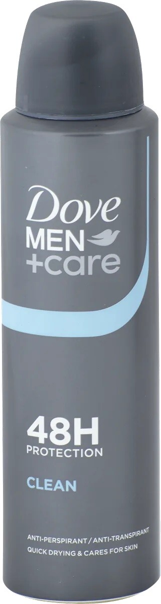 DOVE Men+ Care Clean deodorant 150ml