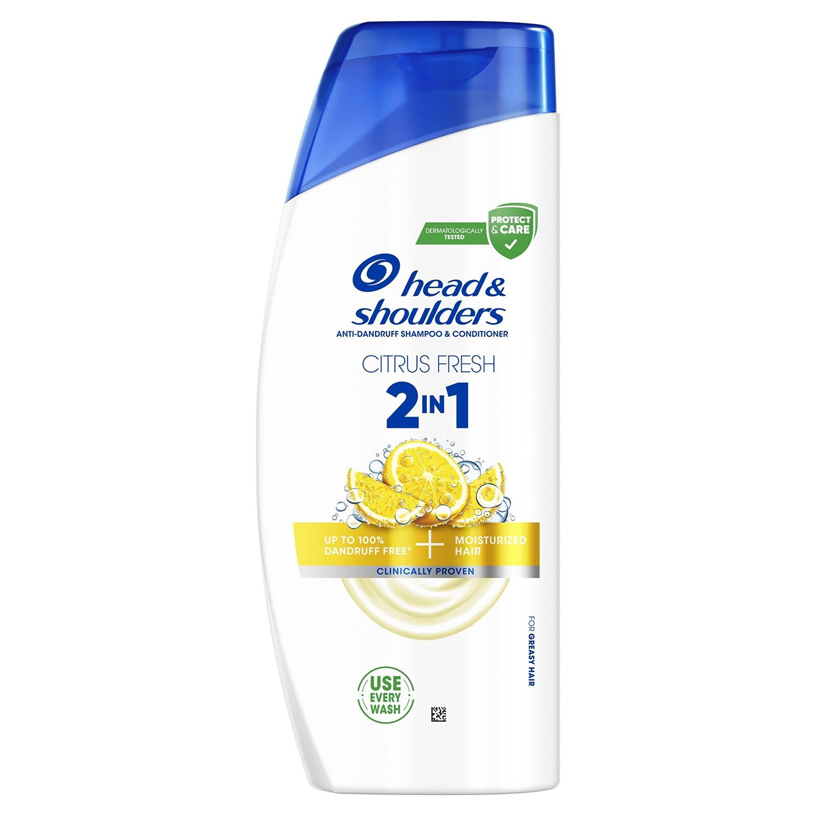 Head & Shoulders  Citrus Fresh  2in1 šampón 330ml