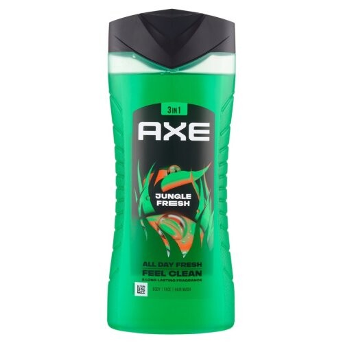AXE  Jungle Fresh sprchovy gél 250ml
