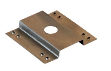 Solar AL Uzemňovacia doska / kontaktná doska pre fotovoltaické zariadenia